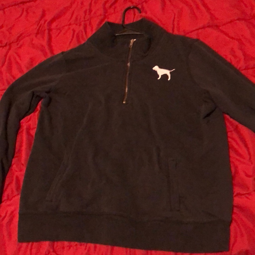 Used Victoria's Secret pink jacket.